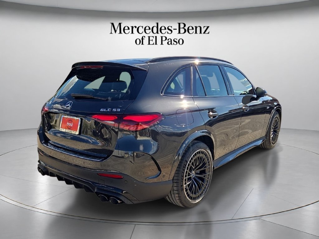 New 2027 Mercedes-Benz GLC SUV