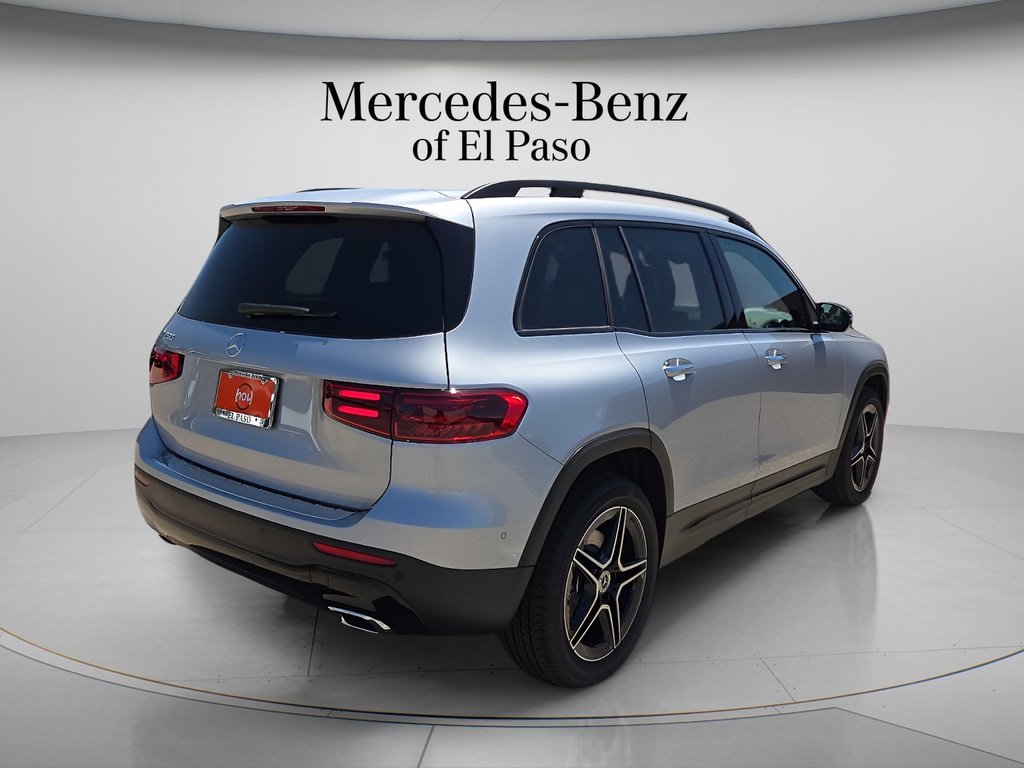 New 2026 Mercedes-Benz GLB 250 SUV