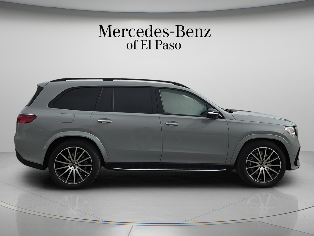 New 2026 Mercedes-Benz GLS 450 SUV