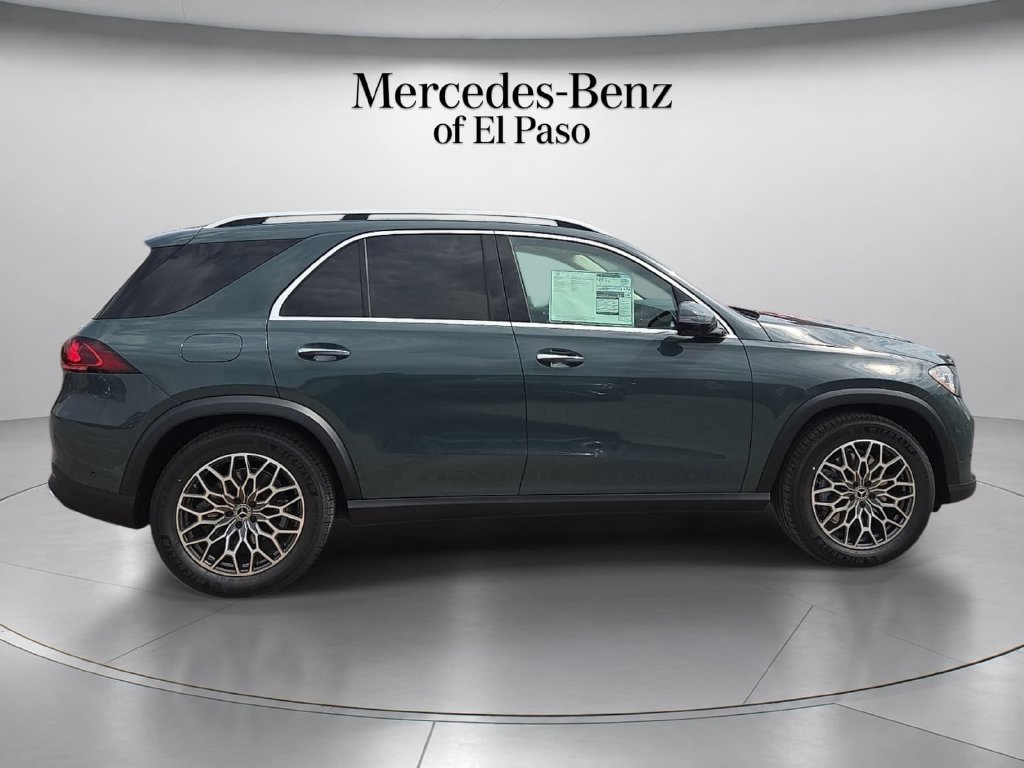 New 2027 Mercedes-Benz GLE GLE 350 SUV