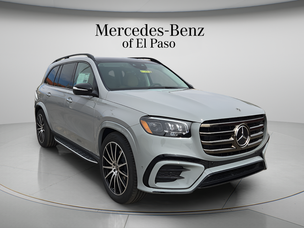 New 2026 Mercedes-Benz GLS 450 SUV