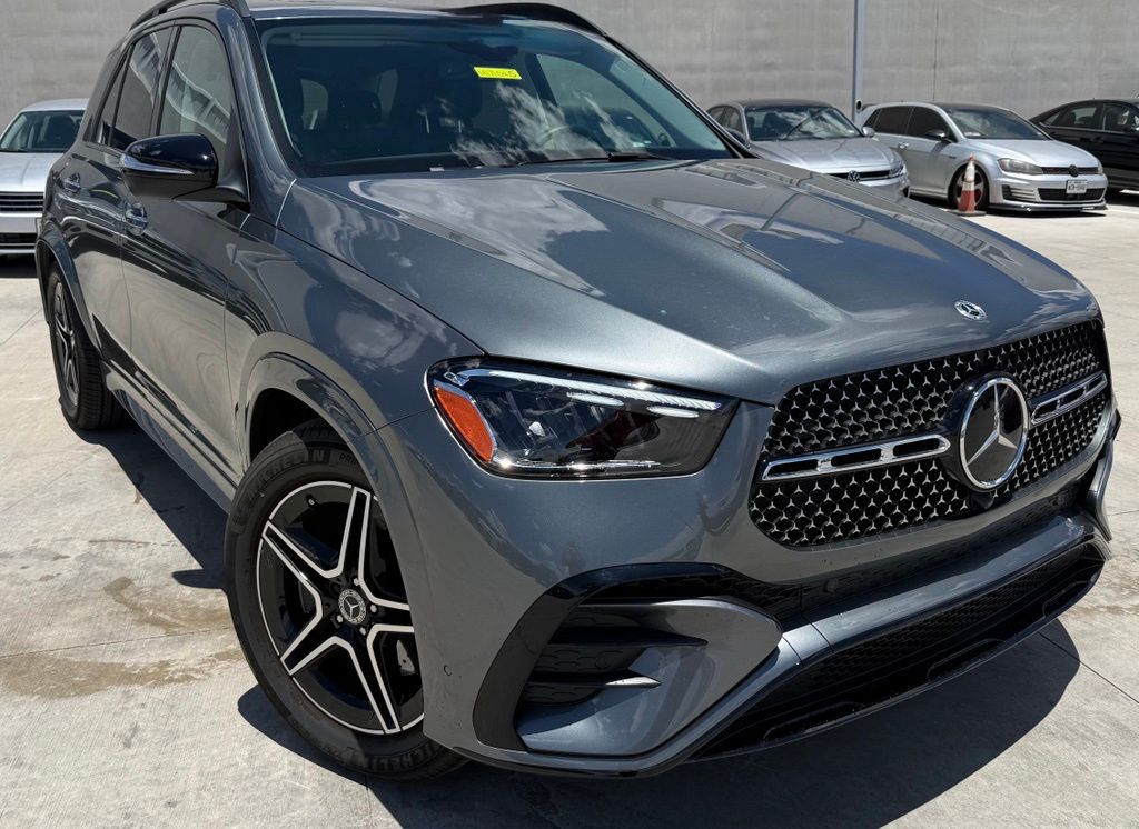2026 Mercedes-Benz GLE