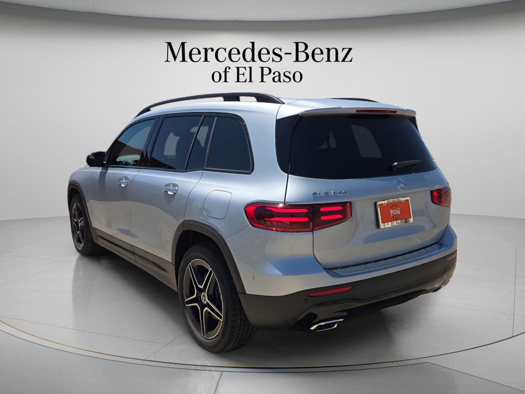 New 2026 Mercedes-Benz GLB 250 SUV