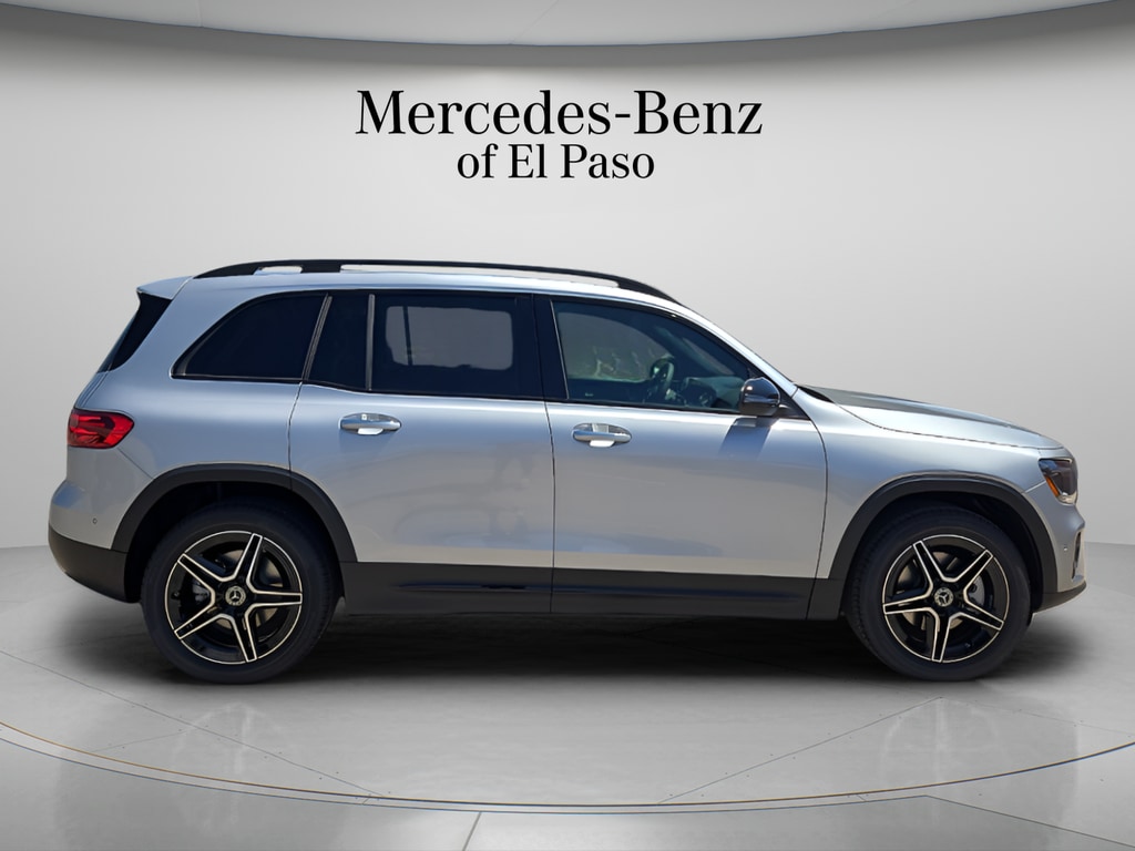 New 2026 Mercedes-Benz GLB 250 SUV