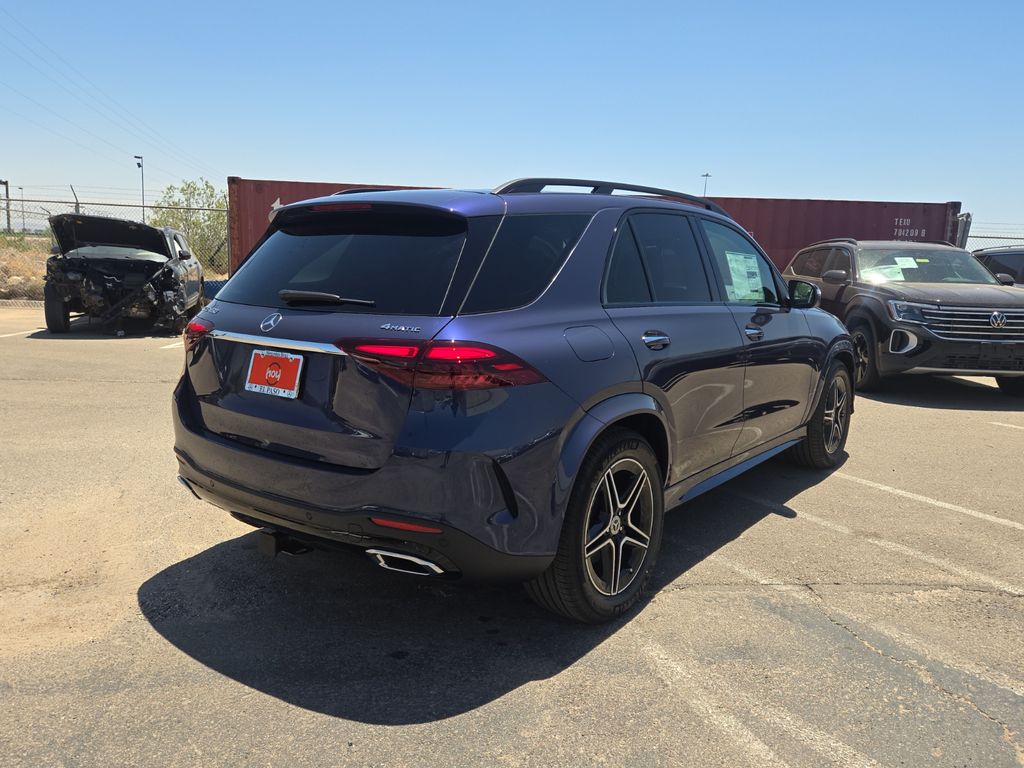 New 2026 Mercedes-Benz GLE GLE 450 SUV