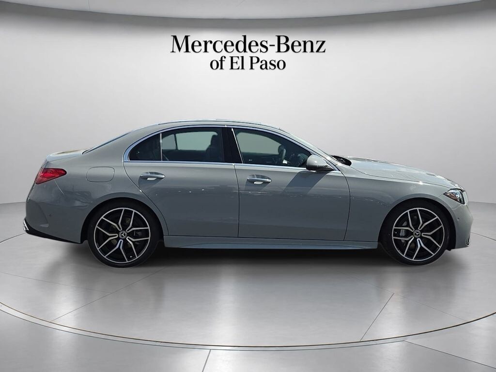 New 2026 Mercedes-Benz C-Class C 300 Sedan
