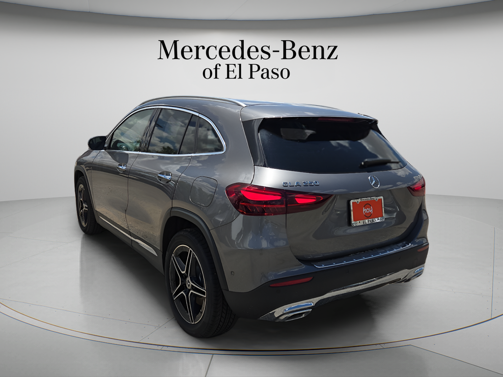 New 2026 Mercedes-Benz GLA GLA 250 SUV