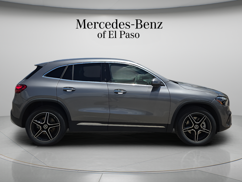 New 2026 Mercedes-Benz GLA GLA 250 SUV