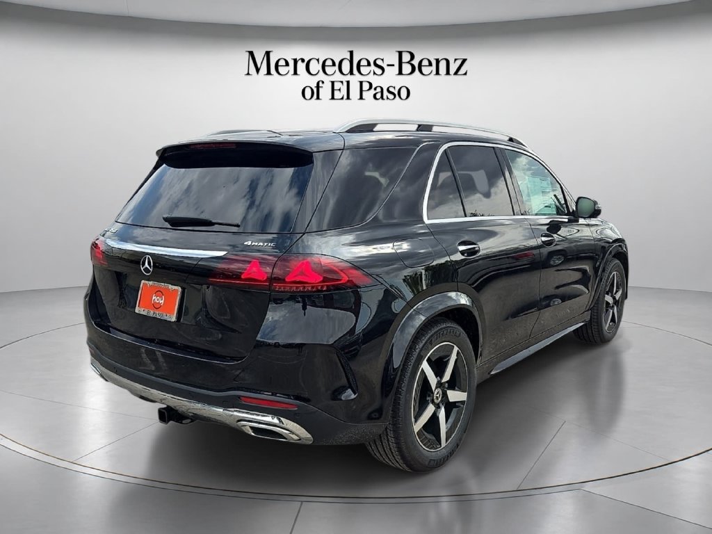 New 2027 Mercedes-Benz GLE GLE 450 SUV