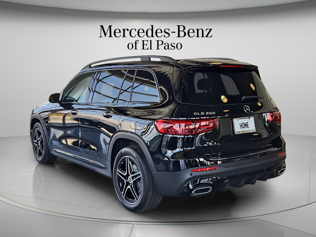 New 2026 Mercedes-Benz GLB 250 SUV