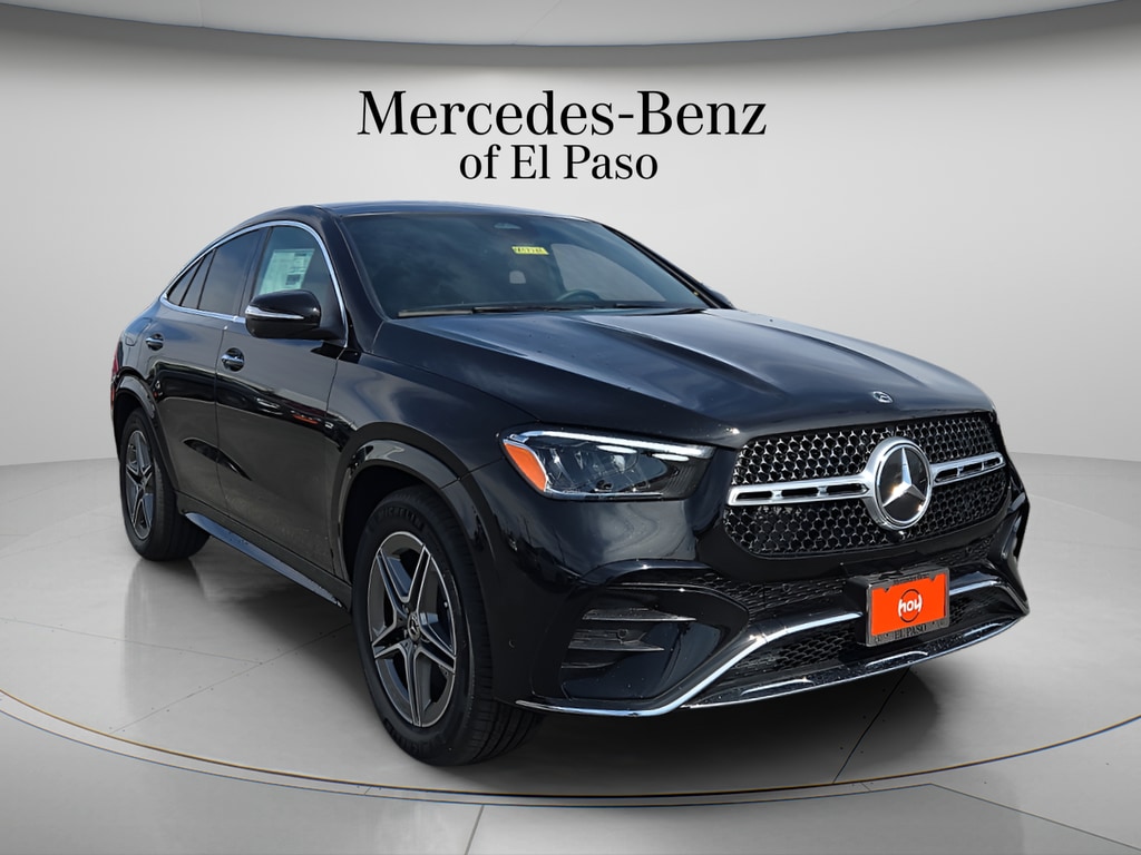 2026 Mercedes-Benz GLE Coupe