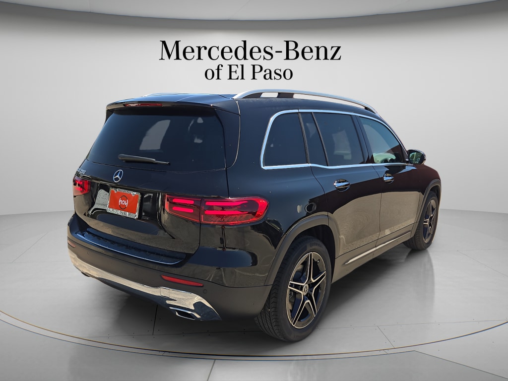 New 2026 Mercedes-Benz GLB 250 SUV