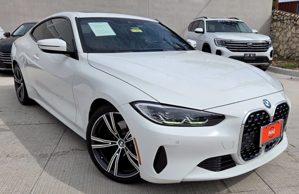 2023 BMW 4 Series