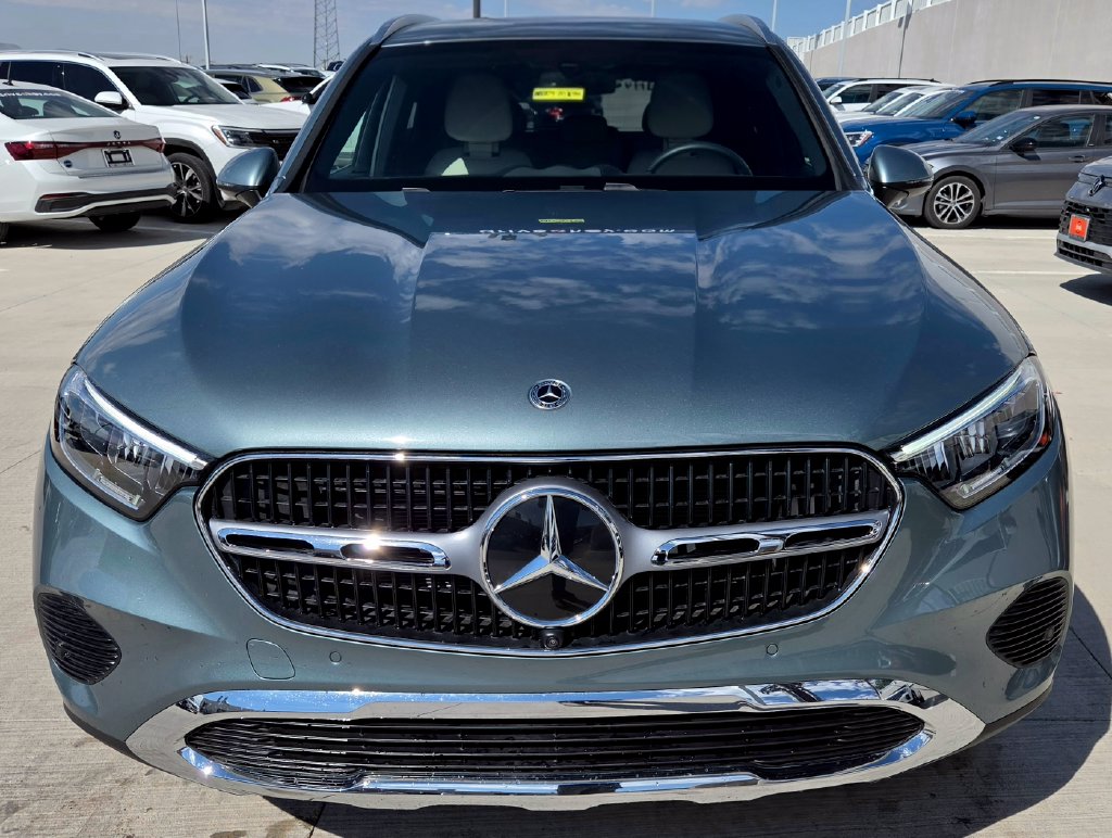 Certified 2026 Mercedes-Benz GLC GLC 300 SUV