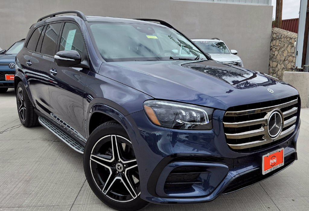 2026 Mercedes-Benz GLS