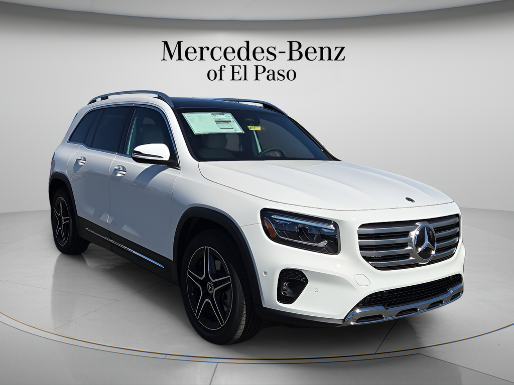 2026 Mercedes-Benz GLB