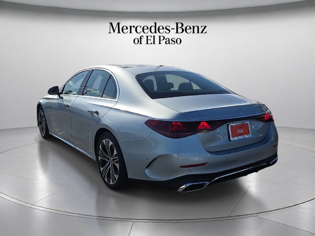 New 2027 Mercedes-Benz E-Class E 350 Sedan