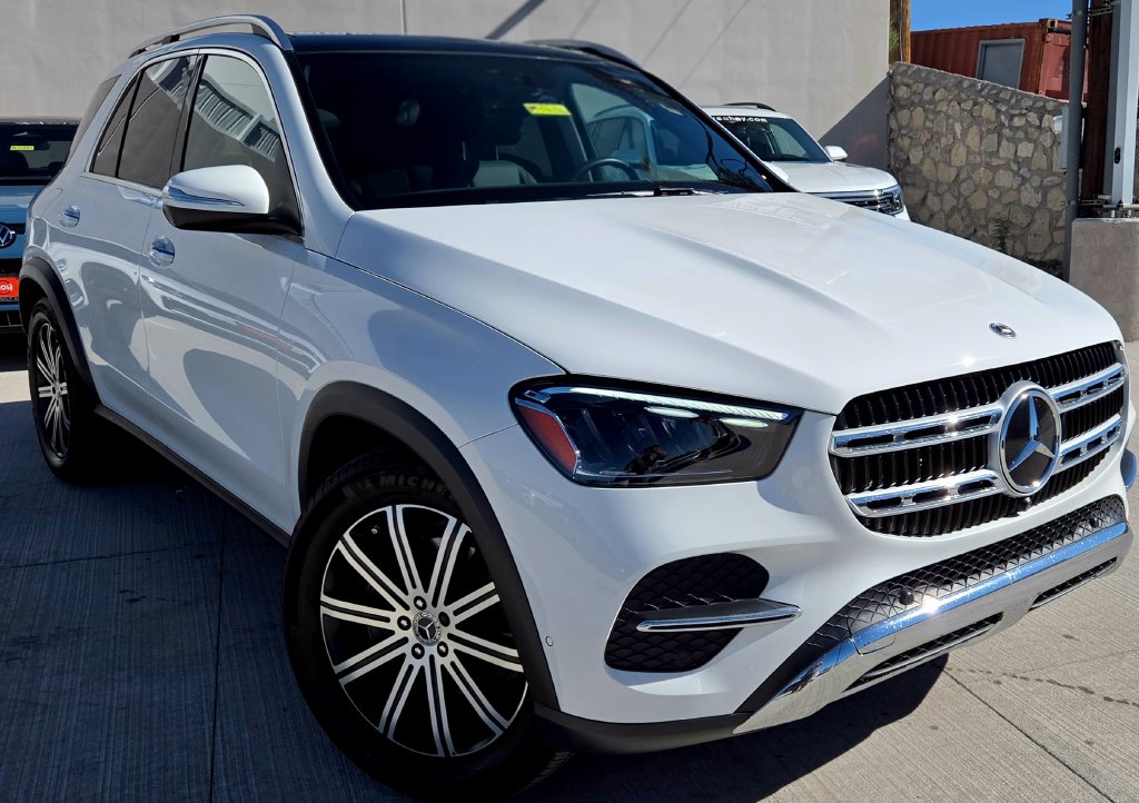2026 Mercedes-Benz GLE