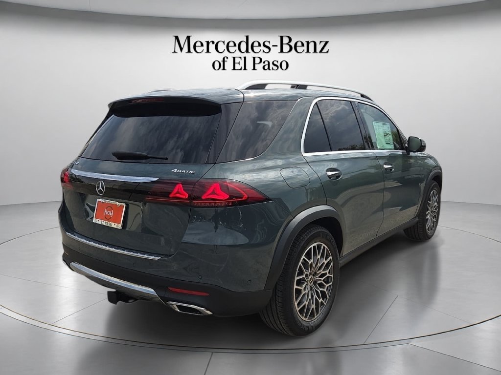New 2027 Mercedes-Benz GLE GLE 350 SUV