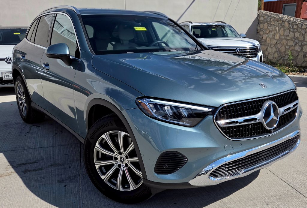 Certified 2026 Mercedes-Benz GLC GLC 300 SUV