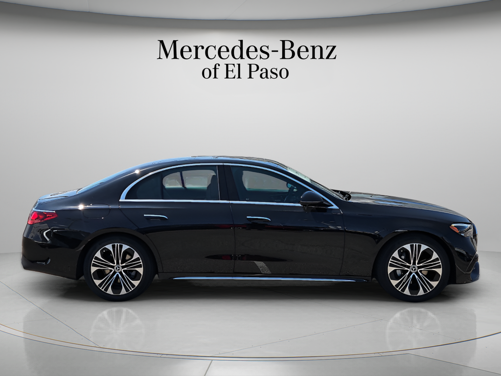 New 2026 Mercedes-Benz E-Class E 350 Sedan