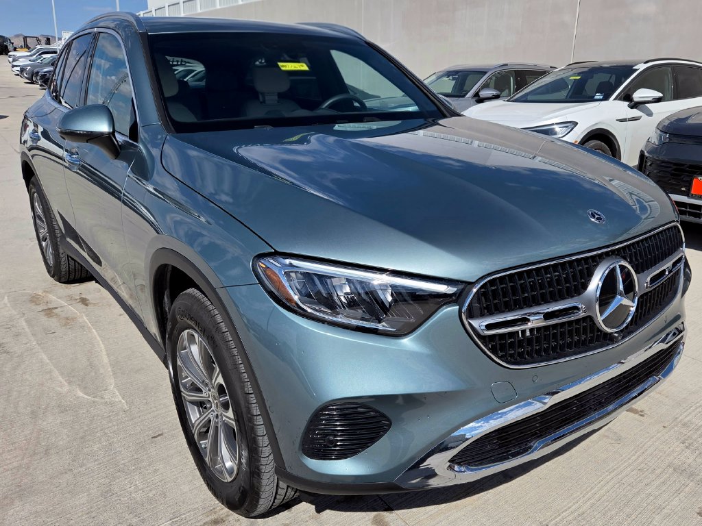 Certified 2026 Mercedes-Benz GLC GLC 300 SUV