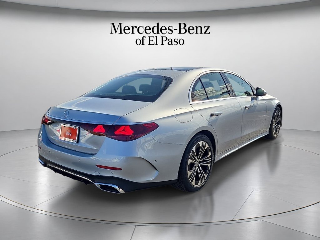 New 2027 Mercedes-Benz E-Class E 350 Sedan