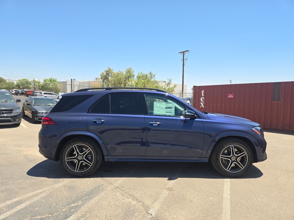 New 2026 Mercedes-Benz GLE GLE 450 SUV
