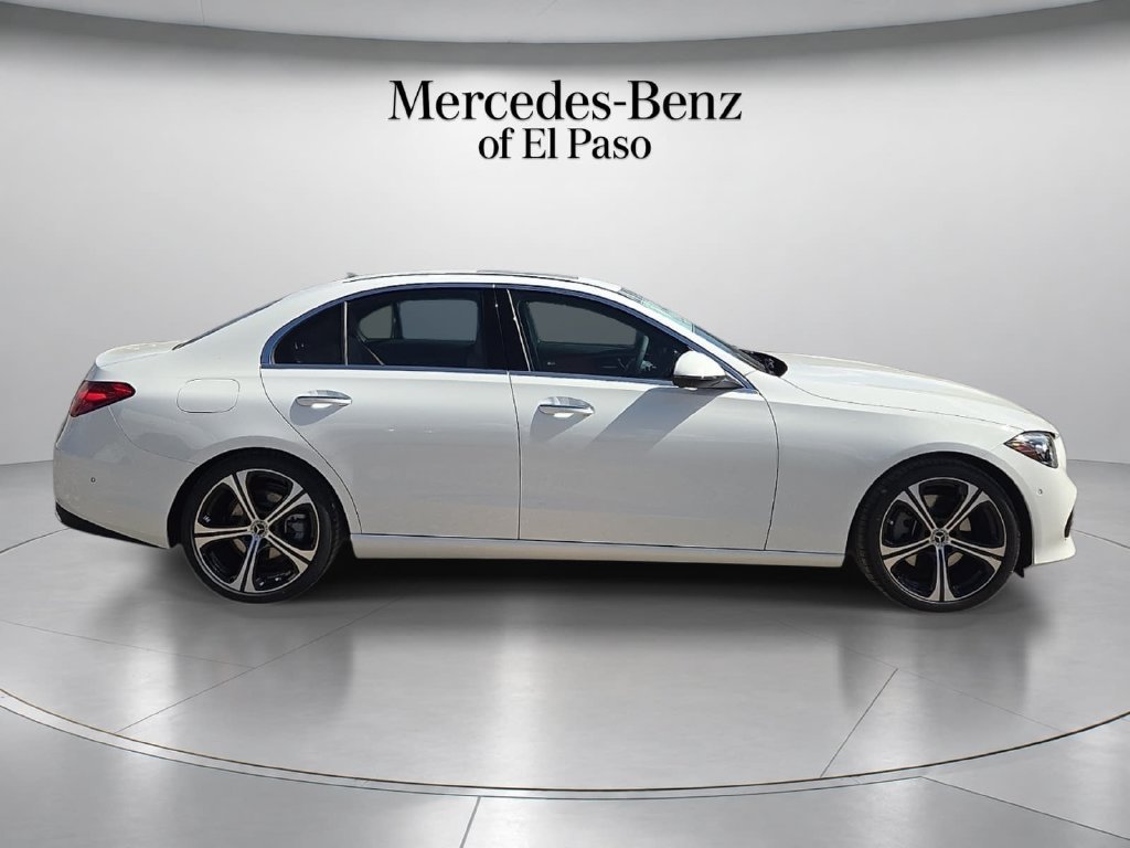 New 2026 Mercedes-Benz C-Class C 300 Sedan