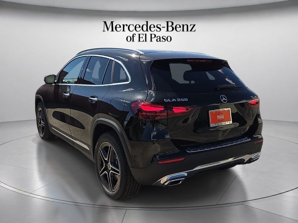New 2026 Mercedes-Benz GLA GLA 250 SUV