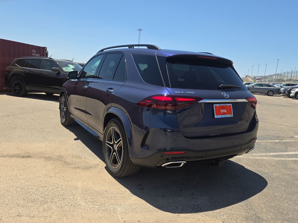 New 2026 Mercedes-Benz GLE GLE 450 SUV