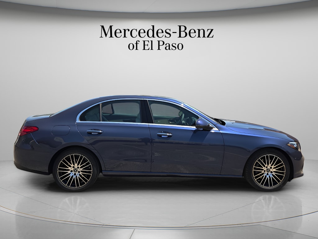 New 2026 Mercedes-Benz C-Class C 300 Sedan