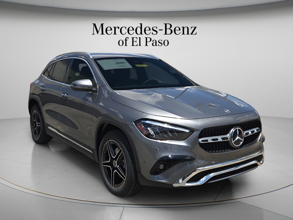 New 2026 Mercedes-Benz GLA GLA 250 SUV