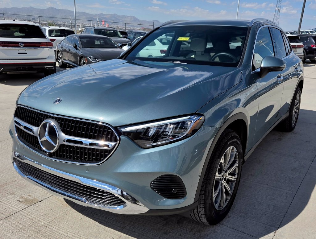 Certified 2026 Mercedes-Benz GLC GLC 300 SUV