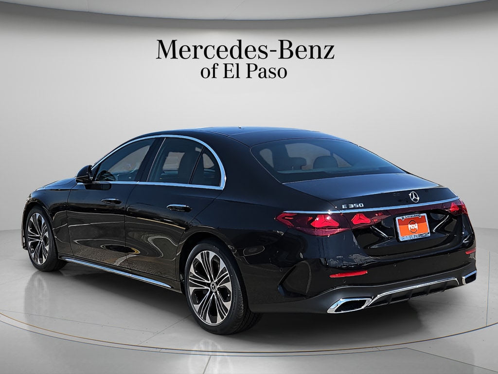 New 2026 Mercedes-Benz E-Class E 350 Sedan
