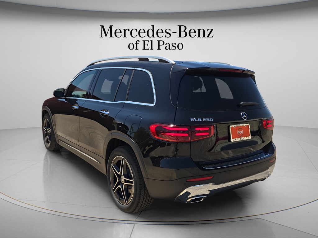 New 2026 Mercedes-Benz GLB 250 SUV
