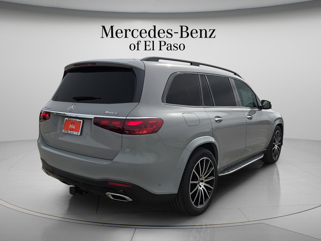 New 2026 Mercedes-Benz GLS 450 SUV