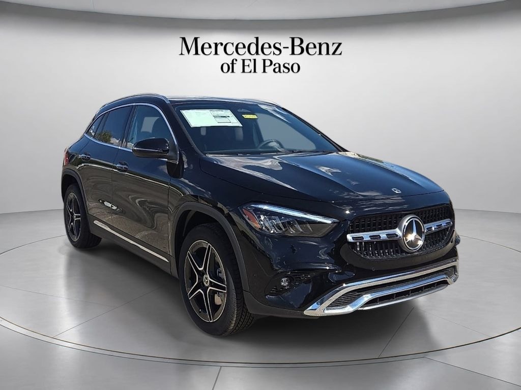 New 2026 Mercedes-Benz GLA GLA 250 SUV