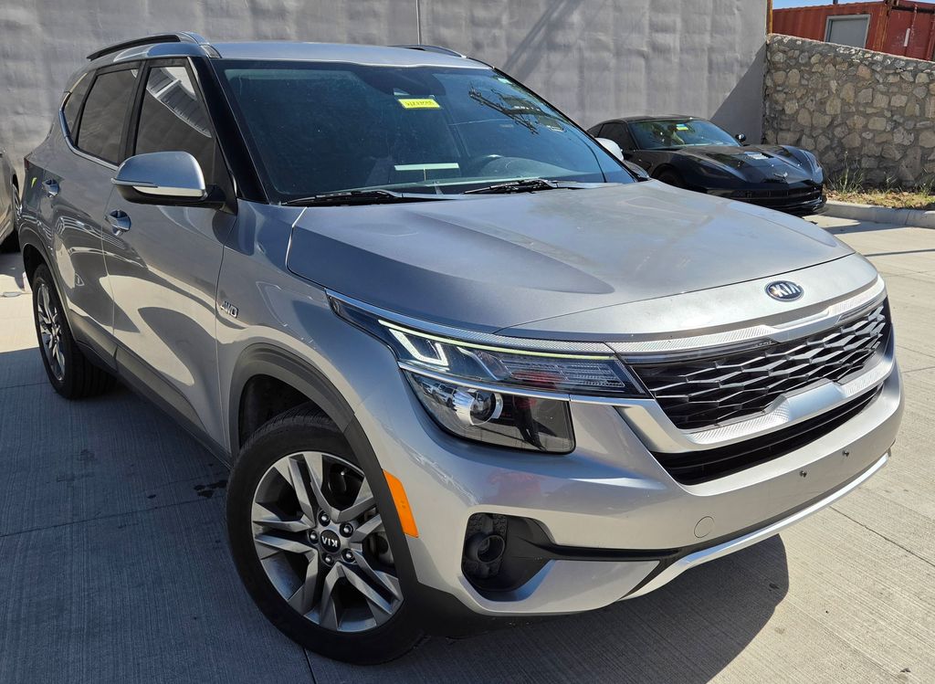 2021 Kia Seltos