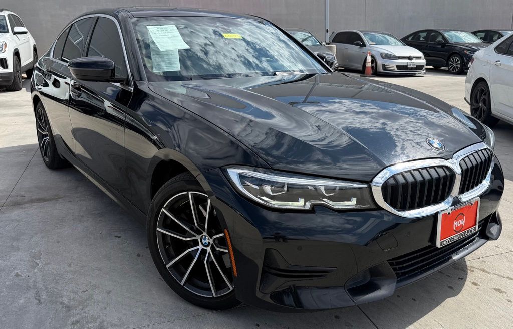2022 BMW 3 Series