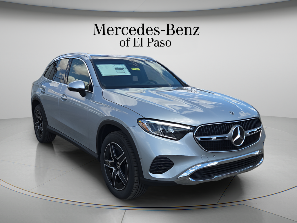  Mercedes-Benz GLC