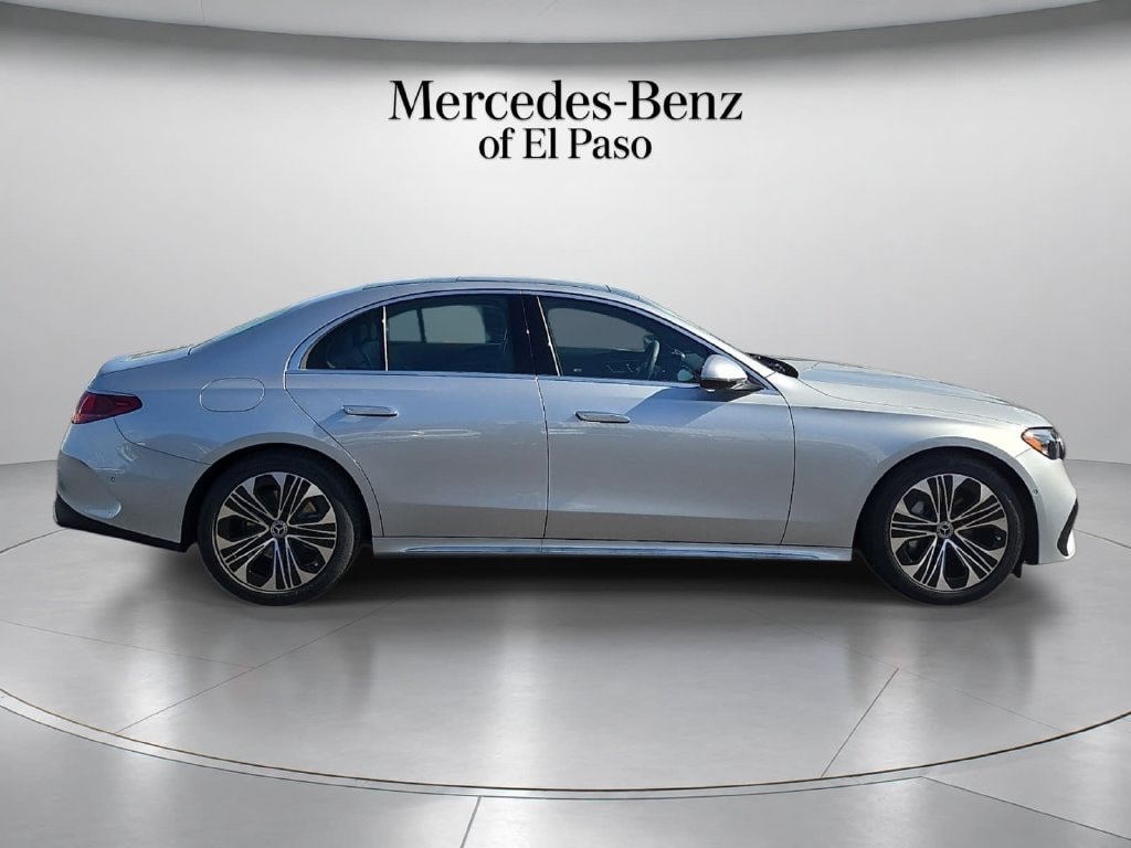 New 2027 Mercedes-Benz E-Class E 350 Sedan