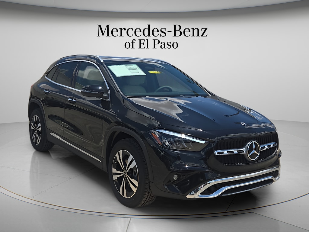 New 2026 Mercedes-Benz GLA GLA 250 SUV