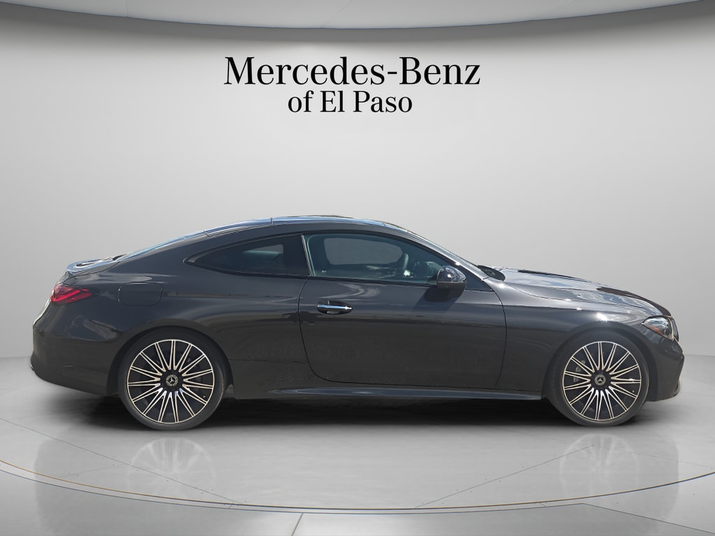 New 2026 Mercedes-Benz CLE CLE 450 Coupe