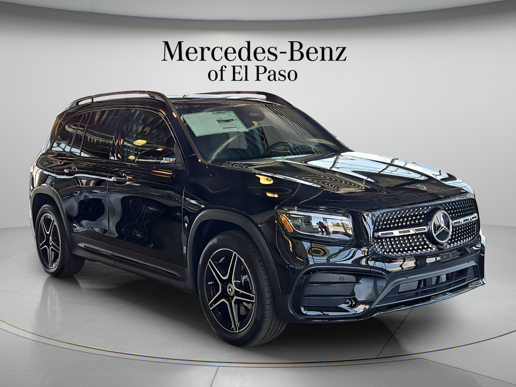New 2026 Mercedes-Benz GLB 250 SUV