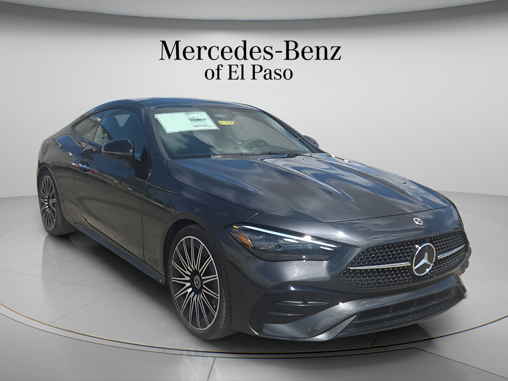  Mercedes-Benz CLE