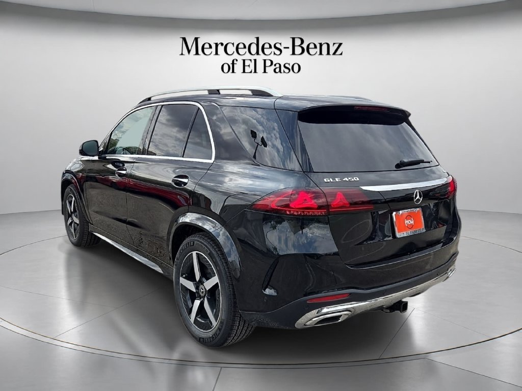 New 2027 Mercedes-Benz GLE GLE 450 SUV