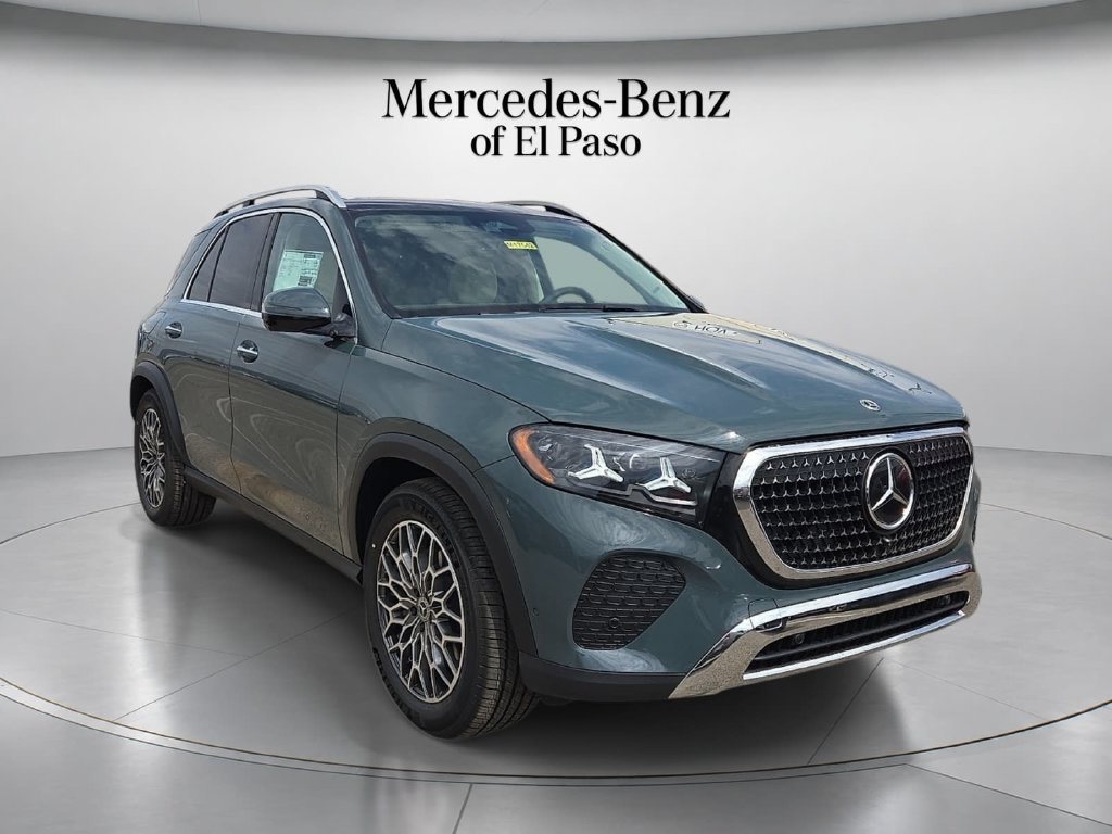 New 2027 Mercedes-Benz GLE GLE 350 SUV