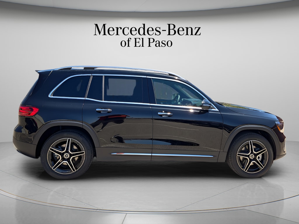 New 2026 Mercedes-Benz GLB 250 SUV