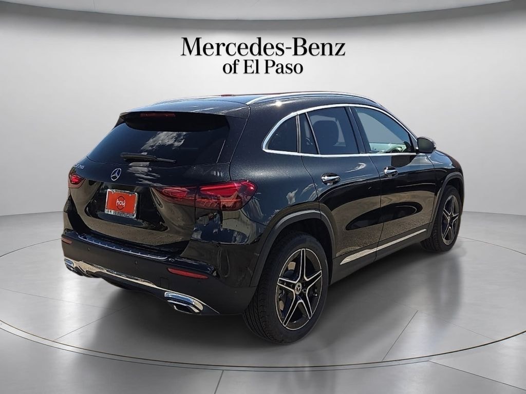 New 2026 Mercedes-Benz GLA GLA 250 SUV